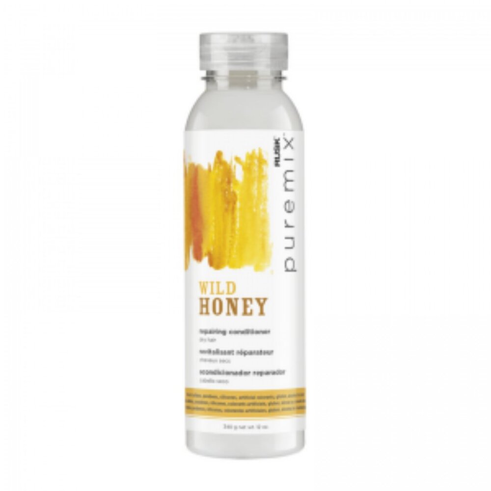 Rusk PureMix Wild Honey Repairing Conditioner 12 Oz SALE!